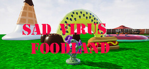 Sad Virus Foodland banner