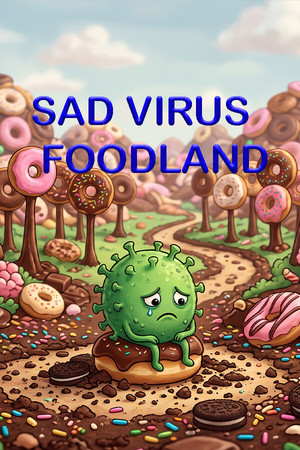 Sad Virus Foodland