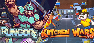 Rungore - Kitchen Wars banner