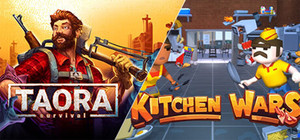 Taora - Kitchen Wars banner