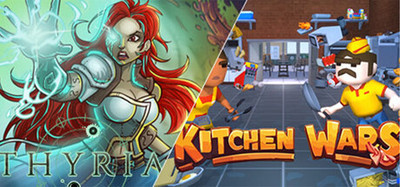 Thyria - Kitchen Wars