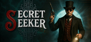 Secret Seeker banner