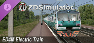 ZDSimulator - ED4M Electric Train banner