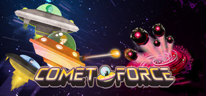Comet Force Game + Soundtrack banner