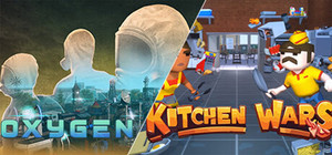 Oxygen - Kitchen Wars banner