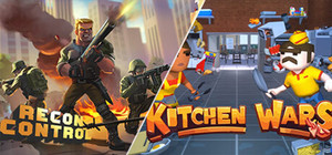 Recon Control - Kitchen Wars banner