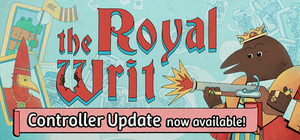 The Royal Writ banner