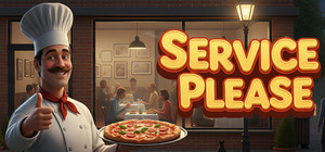 Service Please banner