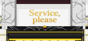 Service Please banner