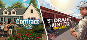 ContractVille x Storage Hunter Simulator banner
