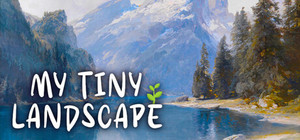 My Tiny Landscape banner