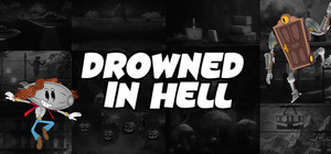 Drowned in Hell banner