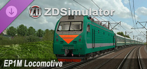 ZDSimulator - EP1M Locomotive banner