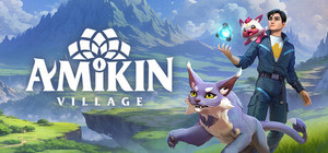 Amikin Village banner
