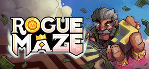 Rogue Maze banner