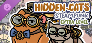 HIDDEN CATS 3: Steampunk - Extra Level banner