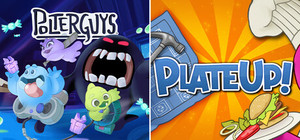 Polterguys: Possesion Party & PlateUp! banner