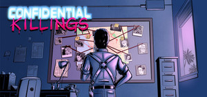 Confidential Killings banner
