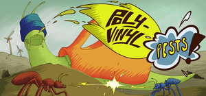 Poly-Vinyl Pests! banner