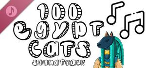 100 Egypt Cats Soundtrack banner