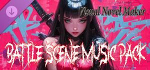 Visual Novel Maker - Battle Scene Music Pack banner