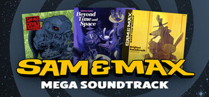 Sam & Max Mega Soundtrack banner