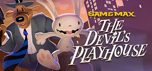 Sam & Max: The Devil's Playhouse Game + Soundtrack banner