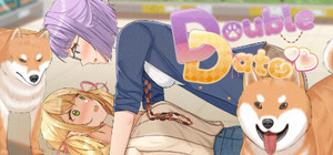 Double Date - Yuri Visual Novel banner