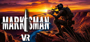 MARKSMAN VR banner