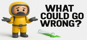 What Could Go Wrong? banner