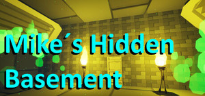 Mike's Hidden Basement banner