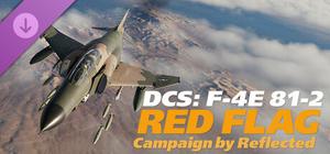 DCS: F-4E Red Flag 81-2 Campaign by Reflected Simulations banner