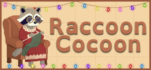 Raccoon Cocoon: A Cozy Puzzle Game banner