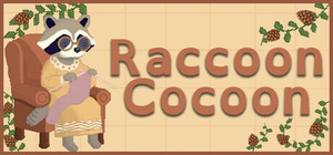 Raccoon Cocoon: A Cozy Puzzle Game banner