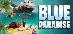 Blue Paradise: Joyful Survival banner