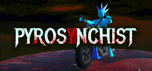 Pyrosynchist banner