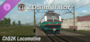 ZDSimulator - ChS2K Locomotive banner