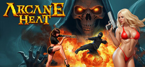 Arcane Heat banner