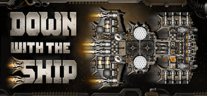 Down with the Ship banner