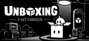 UNBOXING: 1-BIT PARADOX banner