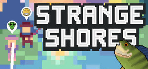 Strange Shores: Social Desktop Fishing banner
