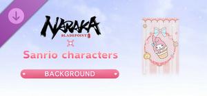 NARAKA: BLADEPOINT - Cyra Sanrio Background banner