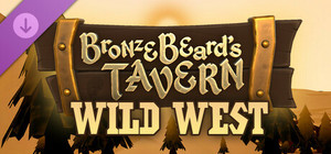 Bronzebeard's Tavern - Wild West Mini Pack banner