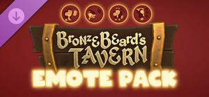 Bronzebeard's Tavern - Emote Pack banner