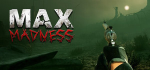 Max Madness banner