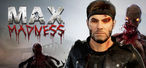Max Madness banner