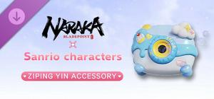 NARAKA: BLADEPOINT - Ziping Yin Sanrio Accessory banner