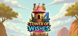 Tower Of Wishes 4: Shaka banner