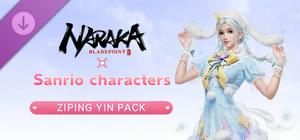 NARAKA: BLADEPOINT - Ziping Yin Sanrio Pack banner