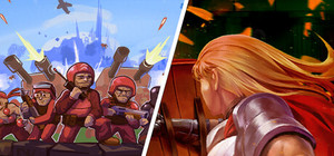 Final Knight & D.O.T. Defence banner